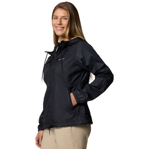 Columbia Flash Forward II Windbreaker Jacket 2116531010, Kvinna, Jackor, Svart