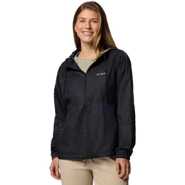 Columbia Flash Forward II Windbreaker Jacket 2116531010, Kvinna, Jackor, Svart Black L