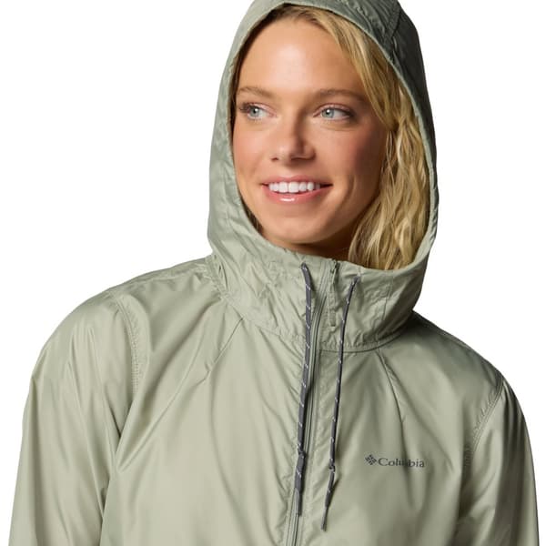Columbia Flash Forward II Windbreaker Jacket 2116531348, Kvinna, Jackor, Grön