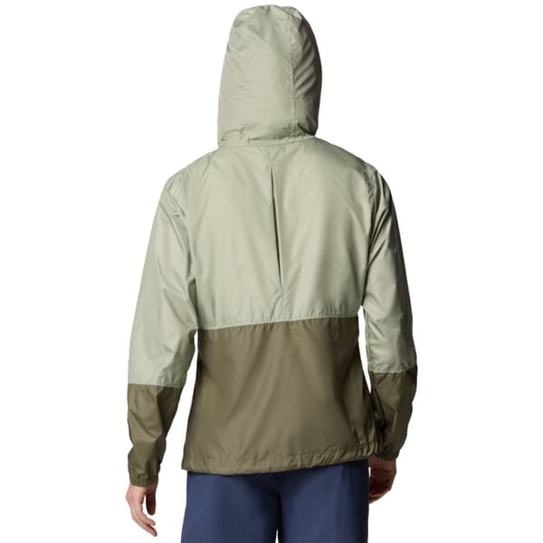 Columbia Flash Forward II Windbreaker Jacket 2116531348, Kvinna, Jackor, Grön