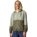 Miniatyrbild 1 av 4: Columbia Flash Forward II Windbreaker Jacket 2116531348, Kvinna, Jackor, Grön