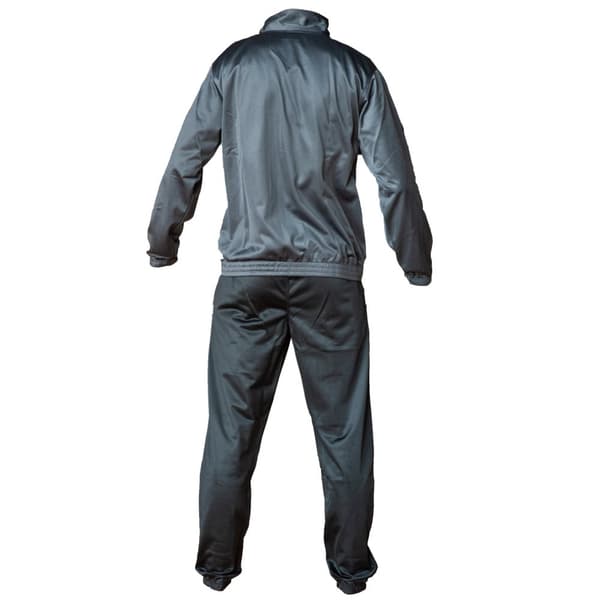 Lotto Tricot Tracksuit MTGV10013-10, Man, Tracksuits, Grå
