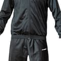 Miniatyrbillede 3 af 3: Lotto Tricot Tracksuit MTGV10013-11, Mand, Tracksuits, Sort