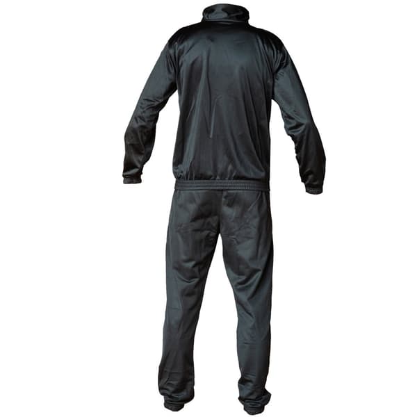 Lotto Tricot Tracksuit MTGV10013-11, Mand, Tracksuits, Sort