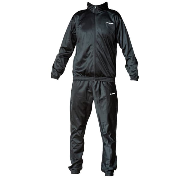 Lotto Tricot Tracksuit MTGV10013-11, Mand, Tracksuits, Sort