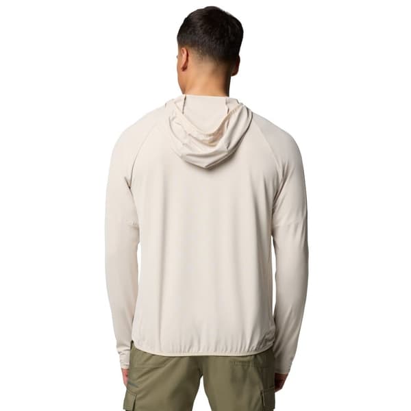 Columbia Skien Valley Hoodie 2123315278, Man, Tröjor, Beige