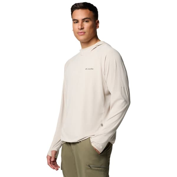 Columbia Skien Valley Hoodie 2123315278, Man, Tröjor, Beige