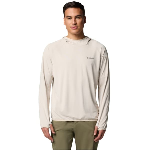 Columbia Skien Valley Hoodie 2123315278, Man, Tröjor, Beige