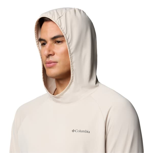 Columbia Skien Valley Hoodie 2123315278, Man, Tröjor, Beige