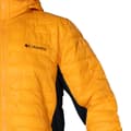Miniatyrbillede 3 af 3: Columbia Powder Pass Hybrid Hooded Jacket 2126101816, Mand, Jakke, Orange