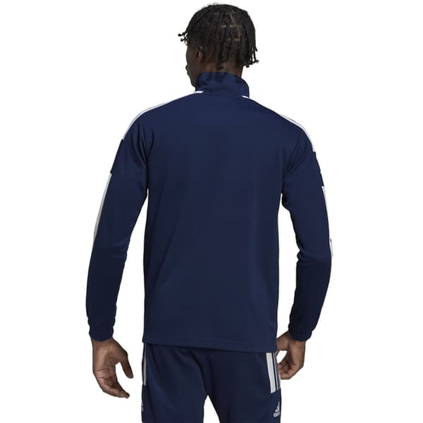 adidas Performance Squadra 21 Jacket HC6279, Mand, Sweatshirts, Marine blå