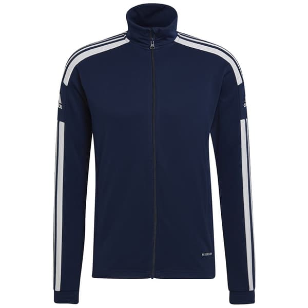 adidas Performance Squadra 21 Jacket HC6279, Mand, Sweatshirts, Marine blå