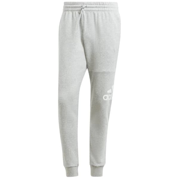 adidas Big Logo Fleece Sweat Pants IJ6482, Man, Byxor, Grå