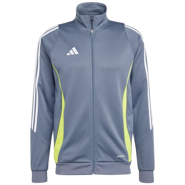 adidas Performance Tiro 24 Jacket IV6939, Man, Tröjor, Grå