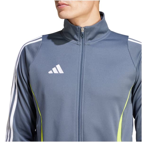 adidas Performance Tiro 24 Jacket IV6939, Man, Tröjor, Grå