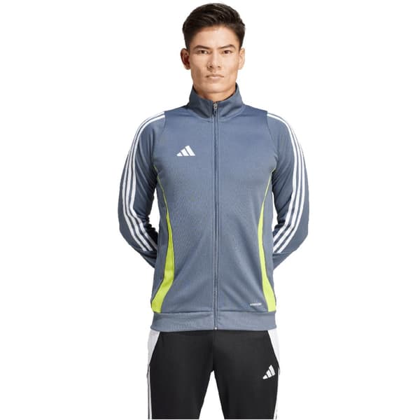 adidas Performance Tiro 24 Jacket IV6939, Man, Tröjor, Grå