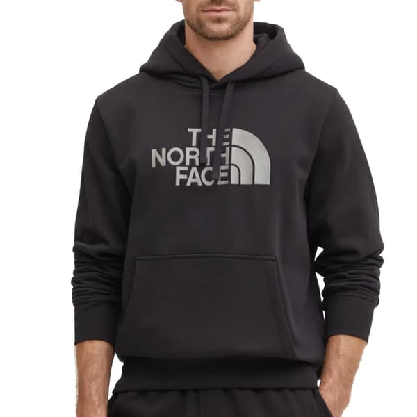 The North Face M Drew Peak Pullover Hoodie NF0A89EMJK31, Mand, Sweatshirts, Sort