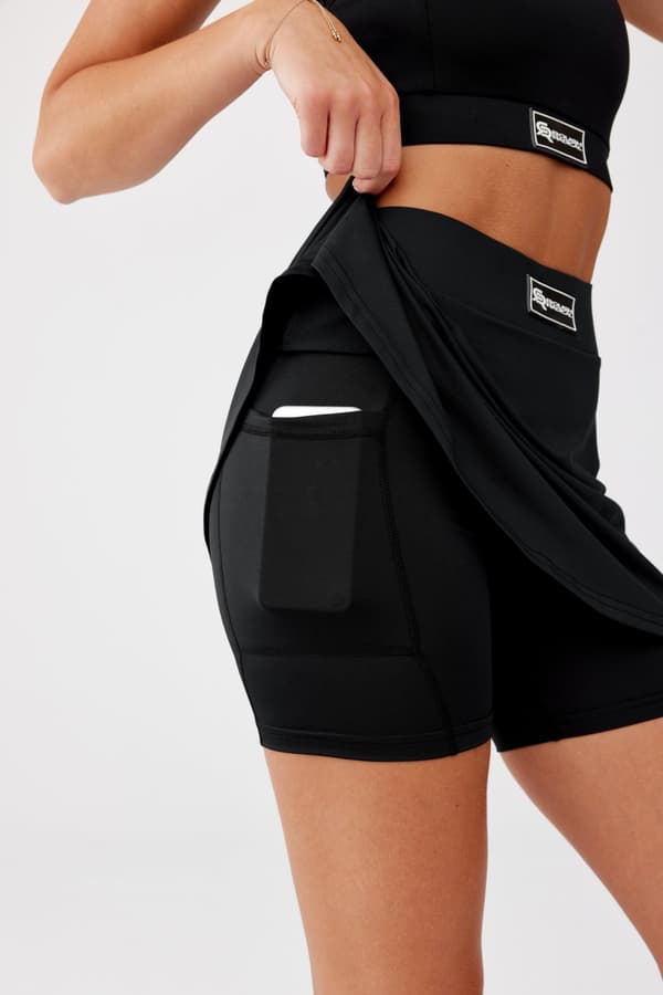 Nederdel med shorts Sporty SIGMA