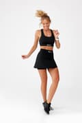 Miniatyrbillede 5 af 6: Nederdel med shorts Sporty SIGMA