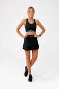 Miniatyrbillede 2 af 6: Nederdel med shorts Sporty SIGMA