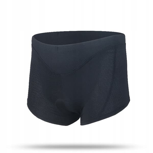 Shorts CYKELSHORTS Boxershorts GELVADDERING M
