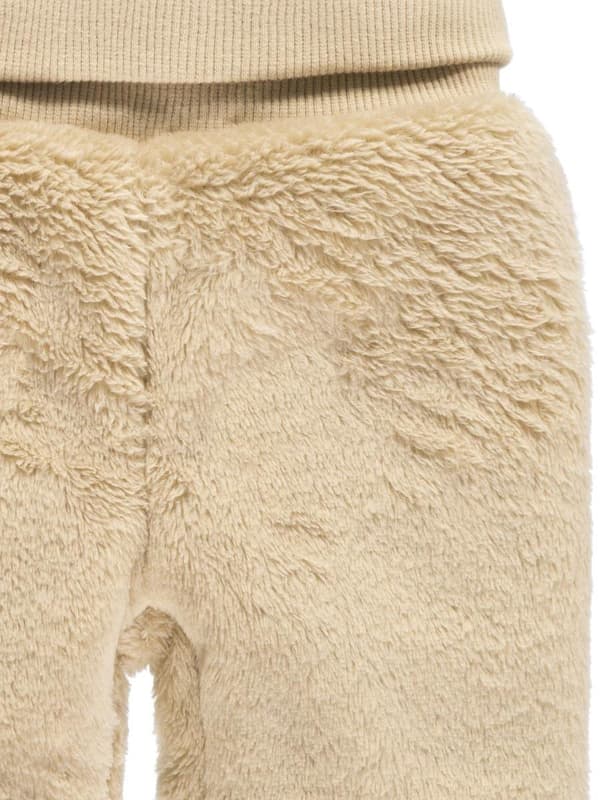 Vauvan collegehousut "nalle" beige Kanz
