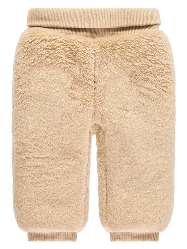 Vauvan collegehousut "nalle" beige Kanz