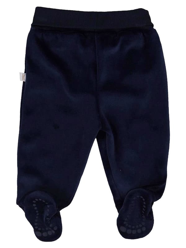 Kanz baby halvsovbädd blå