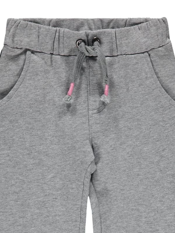 Grå Kanz joggingbukser til piger