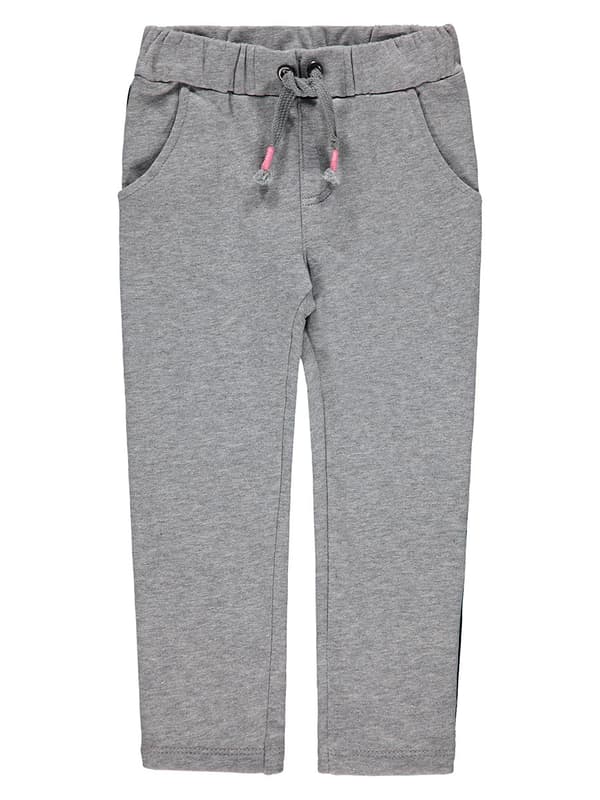 Grå Kanz joggingbukser til piger