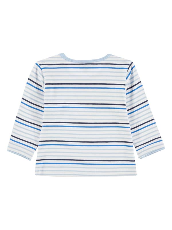 Pojkars långärmade blus