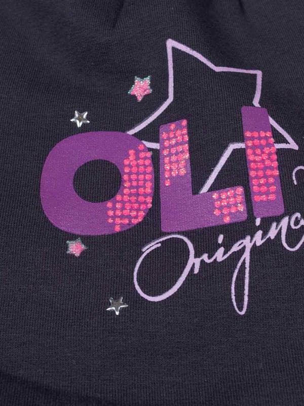 Tyttöjen tummansiniset verkkarit Olimpias