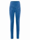 Miniatyrbillede 4 af 6: Bellybutton Maternity Blå Graviditetssweatpants til Kvinder