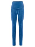 Miniatyrbillede 1 af 6: Bellybutton Maternity Blå Graviditetssweatpants til Kvinder