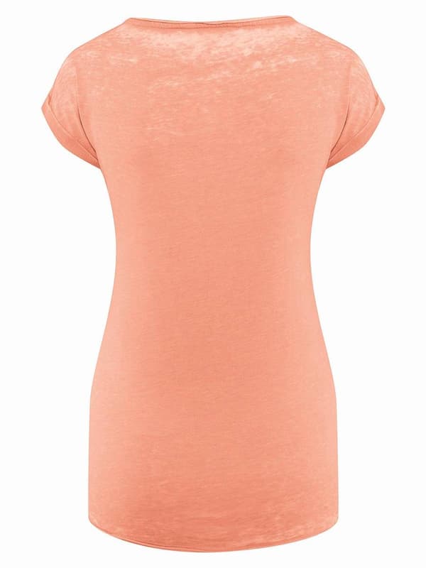 Naisten äitiys-T-paita beige Bellybutton Maternity