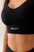 Miniatyrbild 3 av 5: Rough Radical sport-bh Harmony fitness-topp