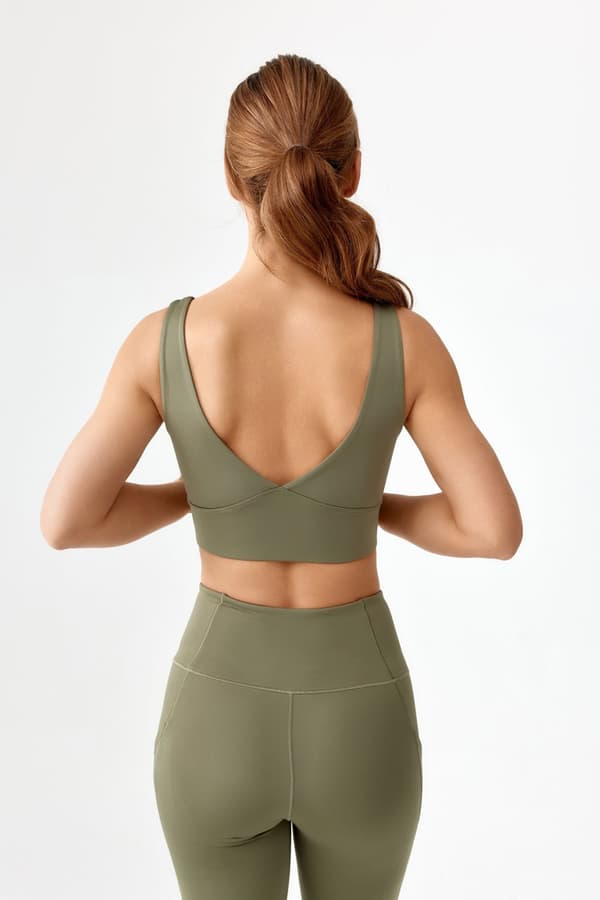 Rough Radical Hamptons snabbtorkande sport-bh-topp för fitness