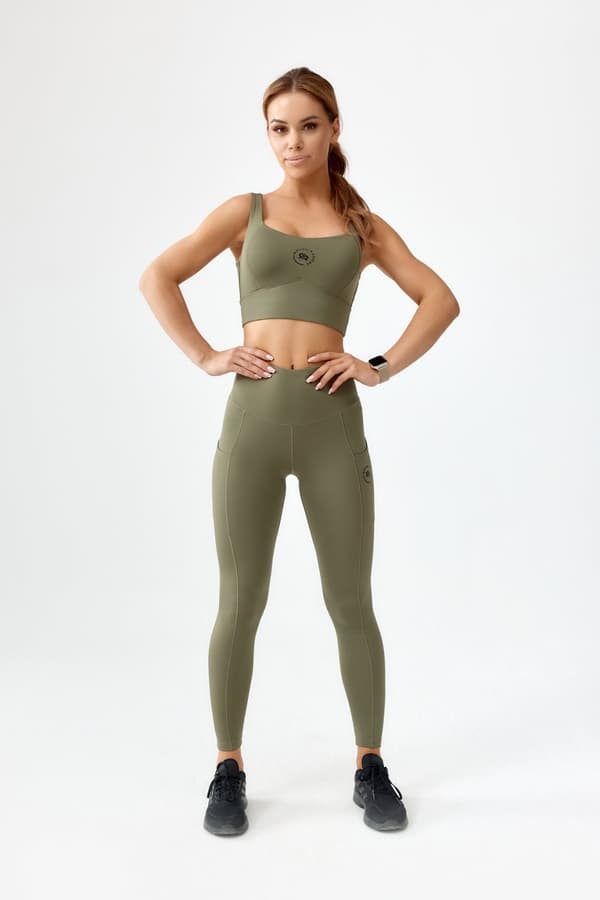 Rough Radical Hamptons snabbtorkande sport-bh-topp för fitness