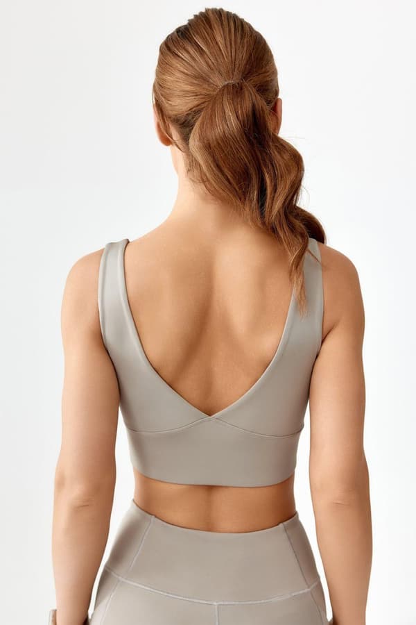 Rough Radical Hamptons snabbtorkande sport-bh-topp för fitness