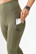 Miniatyrbild 3 av 5: Rough Radical Hamptons Long snabbtorkande fitness- och sportleggings