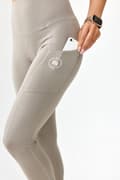 Miniatyrbild 4 av 5: Rough Radical Hamptons Long snabbtorkande fitness- och sportleggings