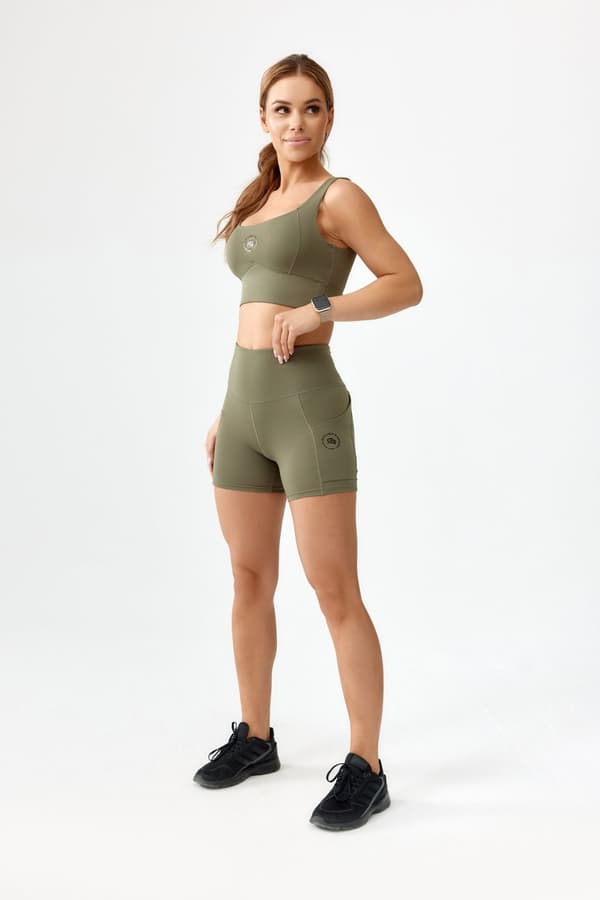 Rough Radical Hamptons Shorts snabbtorkande sport- och träningsshorts