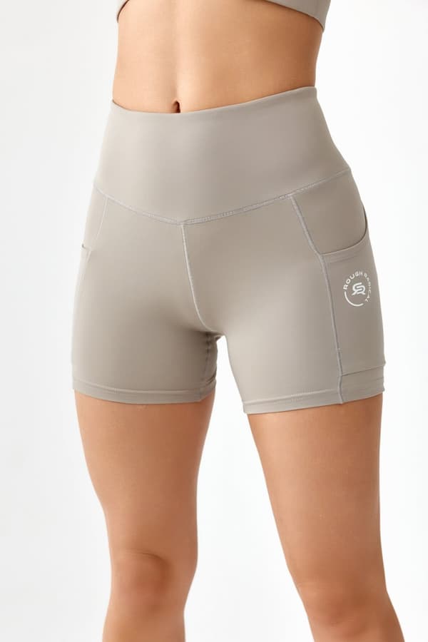 Rough Radical Hamptons Shorts snabbtorkande sport- och träningsshorts