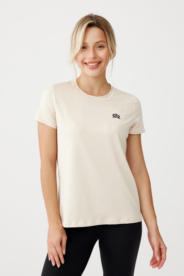 Rough Radical Fun sport träning t-shirt