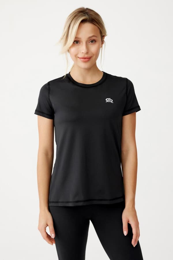 Rough Radical Fun sport träning t-shirt