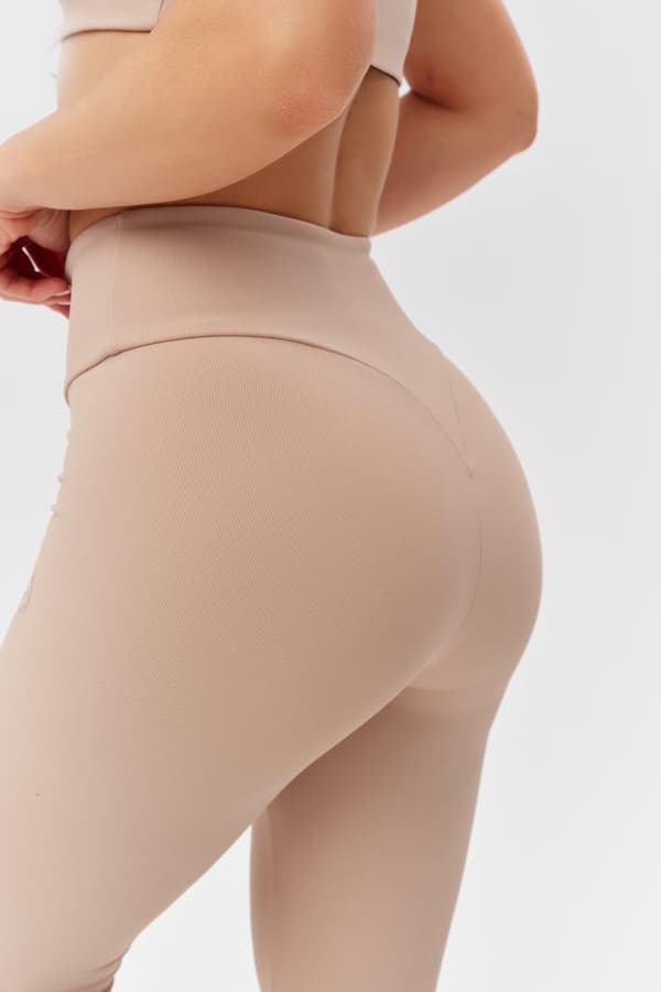 Rough Radical Wellness andningsbara sport- och träningsleggings