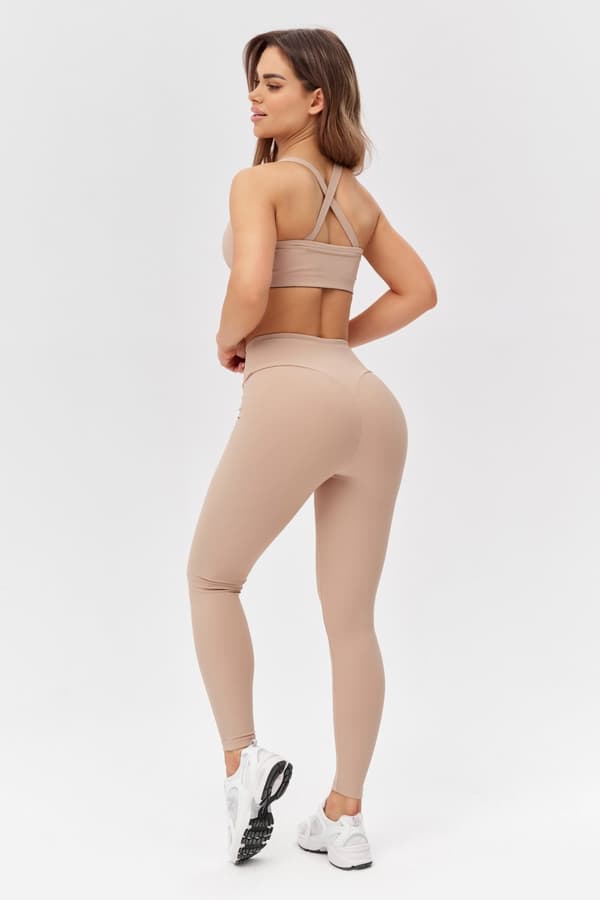 Rough Radical Wellness andningsbara sport- och träningsleggings