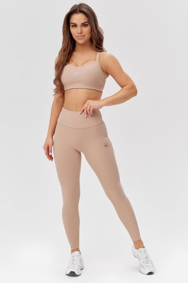 Rough Radical Wellness andningsbara sport- och träningsleggings
