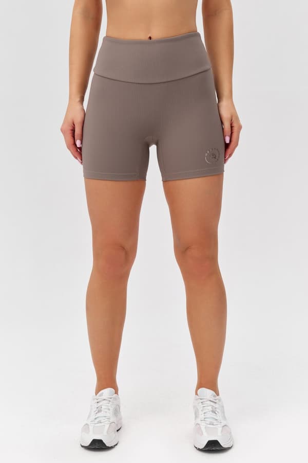 Rough Radical Wellness andningsbara träningsshorts för fitness