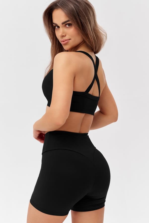 Rough Radical Wellness andningsbara träningsshorts för fitness
